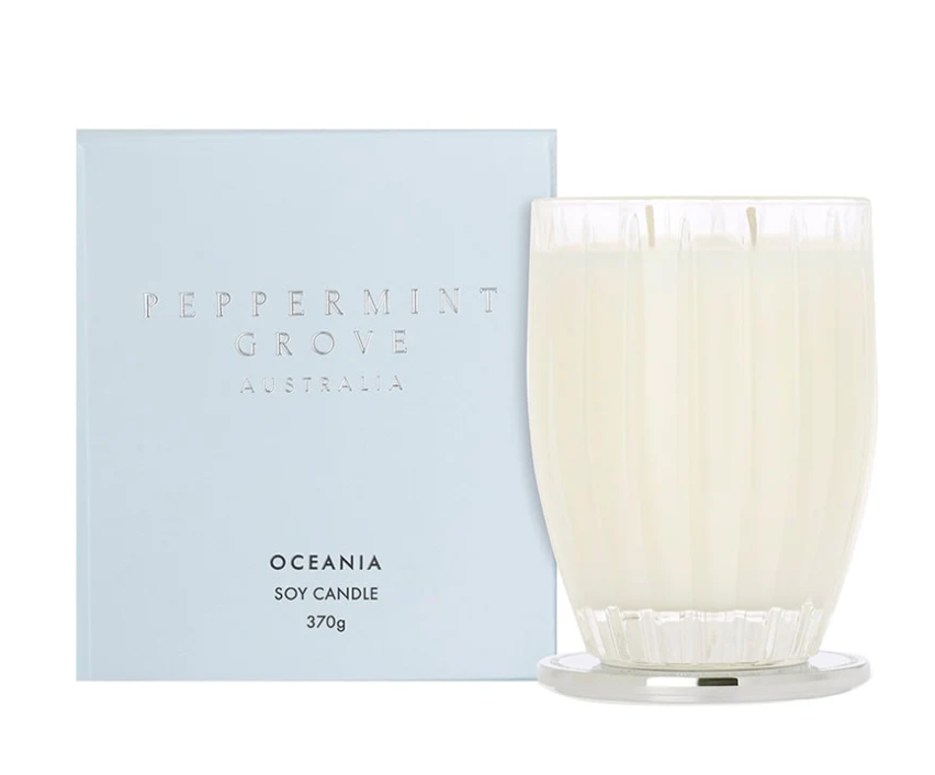 Peppermint Grove Candle - Oceania 60 gm