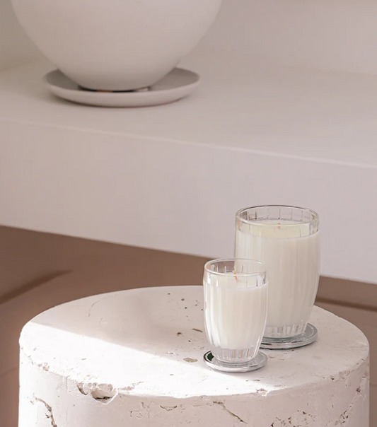 Peppermint Grove Candle 60g - Lemongrass and Lime