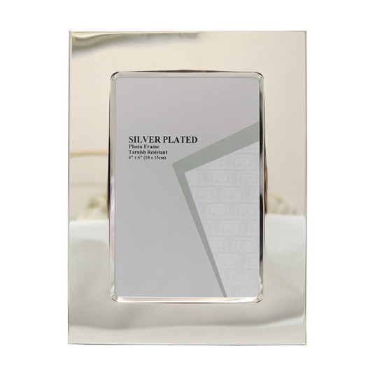 Le Forge Silver Photo Frame