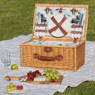 Ashdene Chelsea Picnic Basket