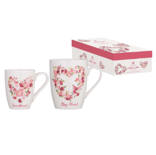Ashdene Mini Me Heart Gift Set