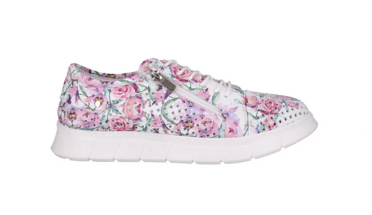Cabello Shoe - Floral