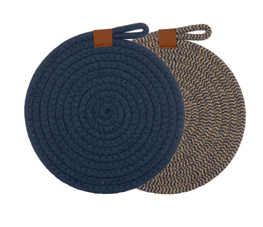 Ladelle Trivet - Blue
