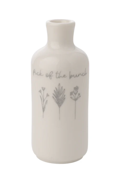 Moments Pick Of The Bunch Bottle Vase
