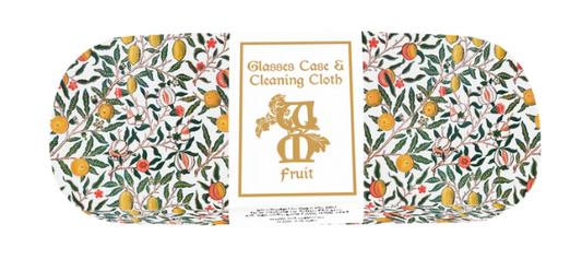 Glasses case - fruit