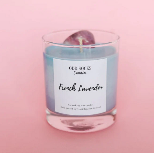 Odd socks candles - French Lavender