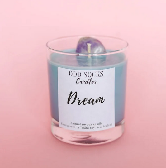 Odd sock candles - Dream