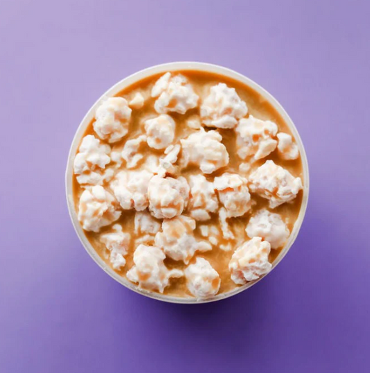 Odd socks candles - caramel popcorn