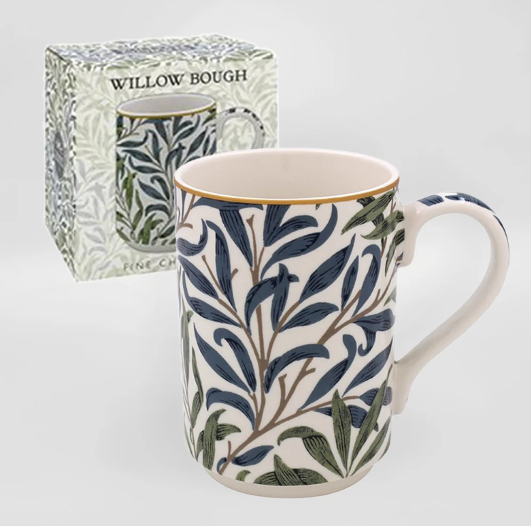 Willow Bough Fine China Mug