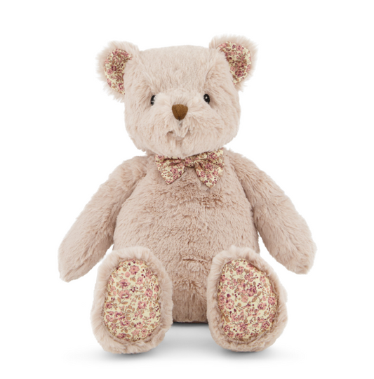 Lily and George Bernice Plush bear