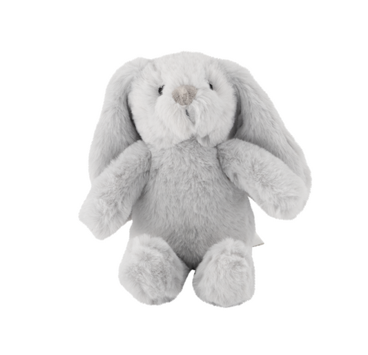Lily and George Littlefoot Bunny -Silver