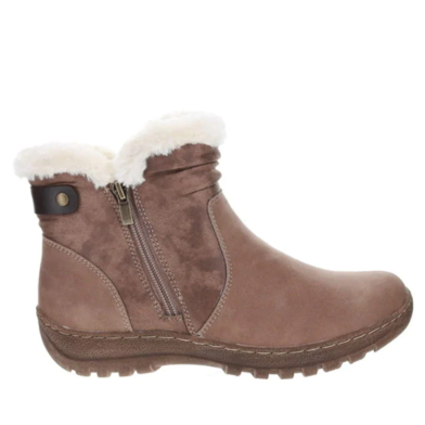 CC Resort Boots  - Ginger Taupe