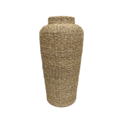 Le Forge Seagrass Urn