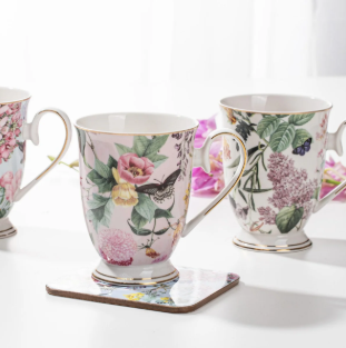 Ashdene Romantic Garden Mug