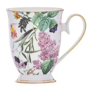 Ashdene Romantic Garden Mug