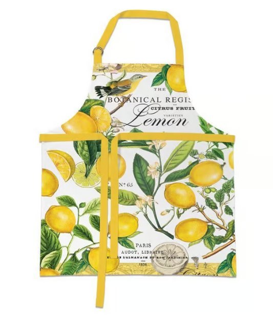 Michael Design Works lemon Apron