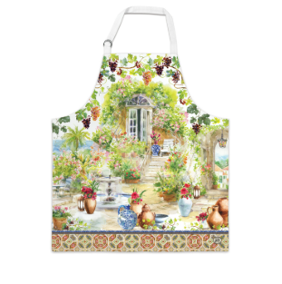 Michael Design Works Tuscan Terrace Apron