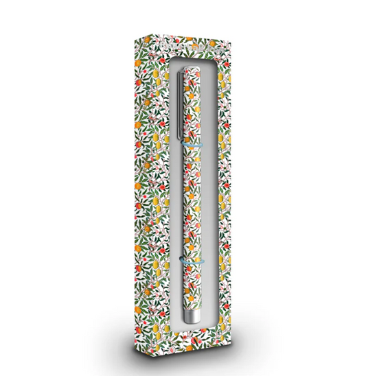 Rollerball Pen - Fruit Design