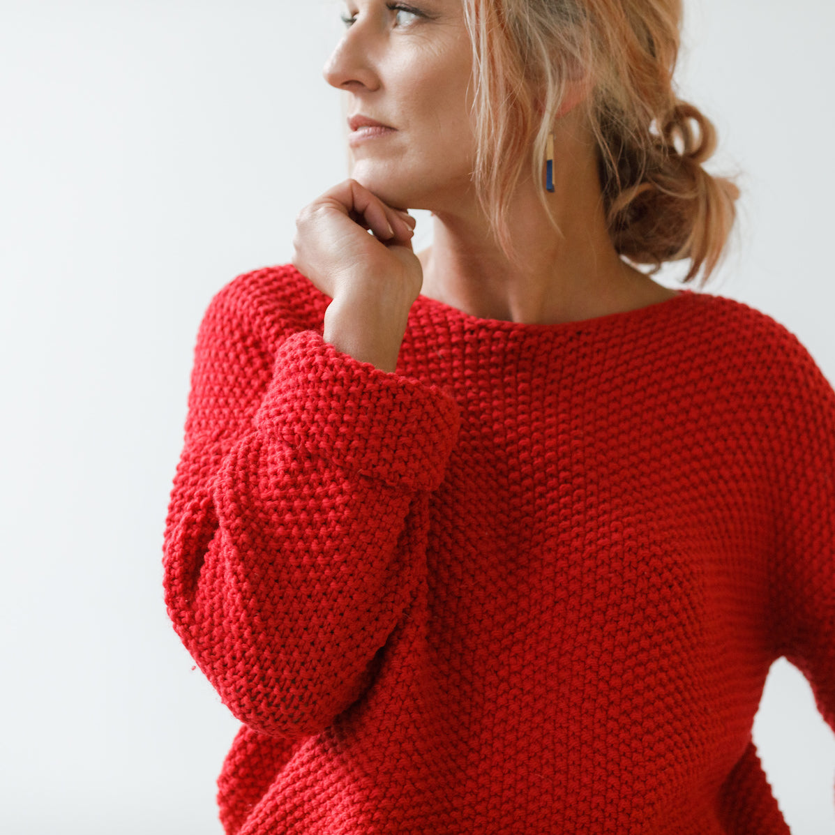 Purl Foundry - Stipple Sweater