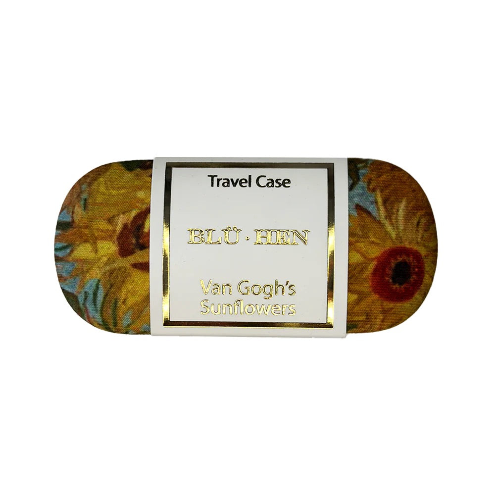 Travel Case - Van Gogh Sunflowers
