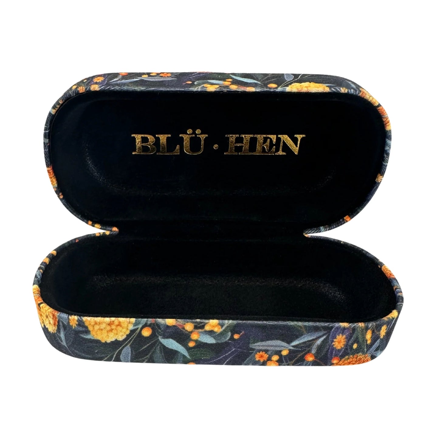 Travel Case - Golden Wattle