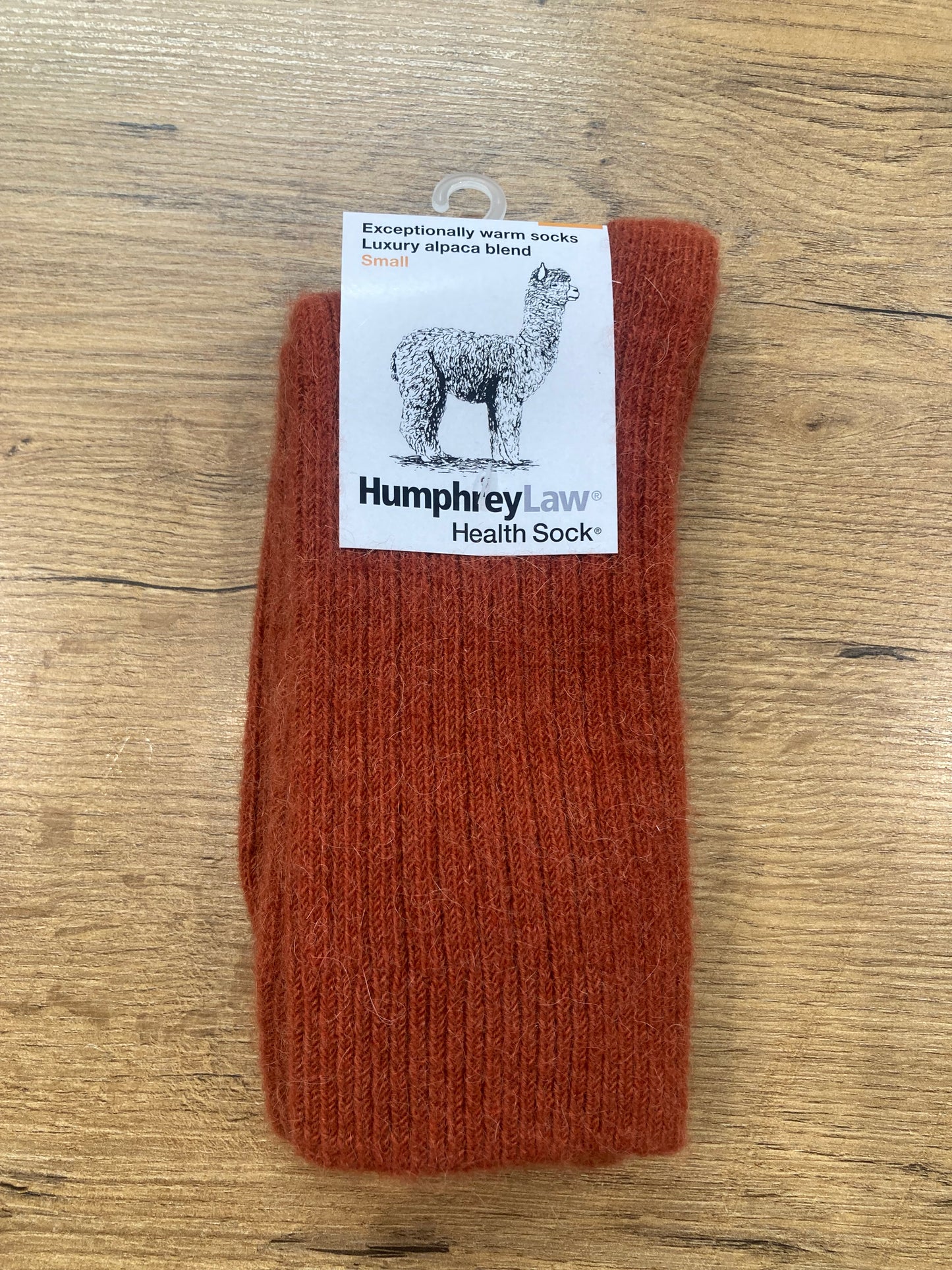 Alpaca Socks