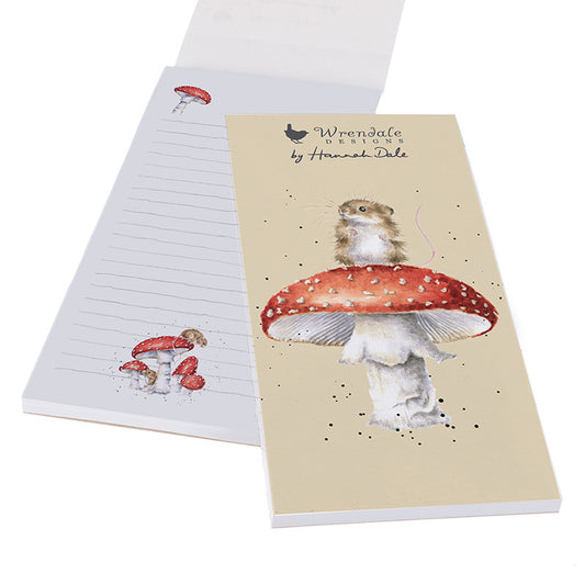 Wrendale Shop Pad - Fun-Gi