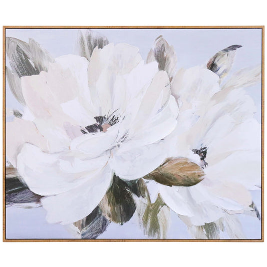 Country Blooms Canvas