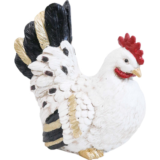 Sitting Chicken