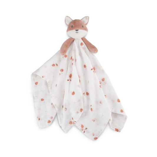 Fifi the Fox Lovey -  Little Bamboo Company