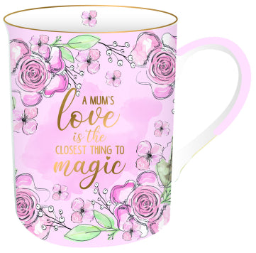 A Mums Love Mug