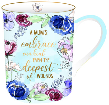 A Mums Embrace Mug