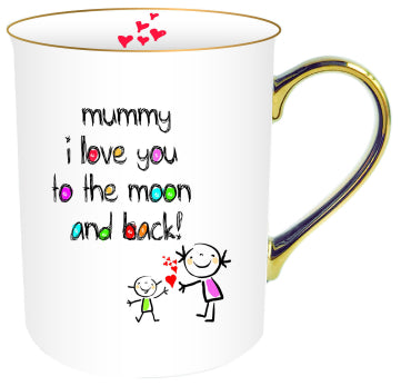 Mummy I love you Mug