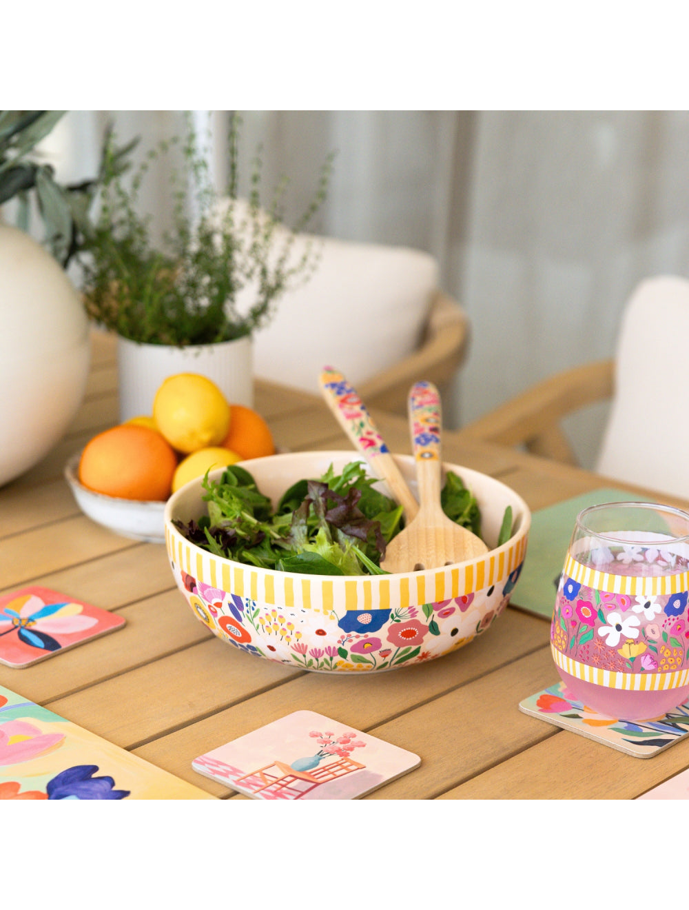 Salad Bowl  - Billie