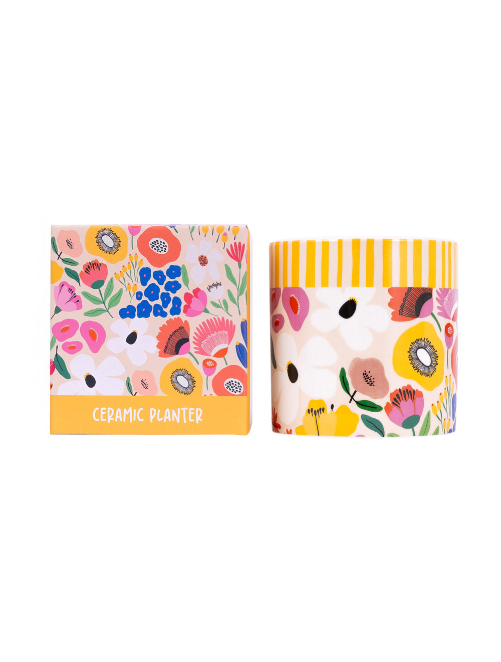 Ceramic Planter  - Billie