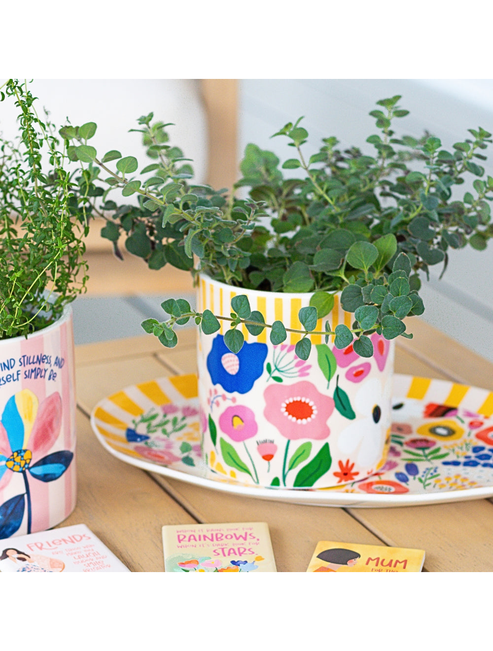 Ceramic Planter  - Billie
