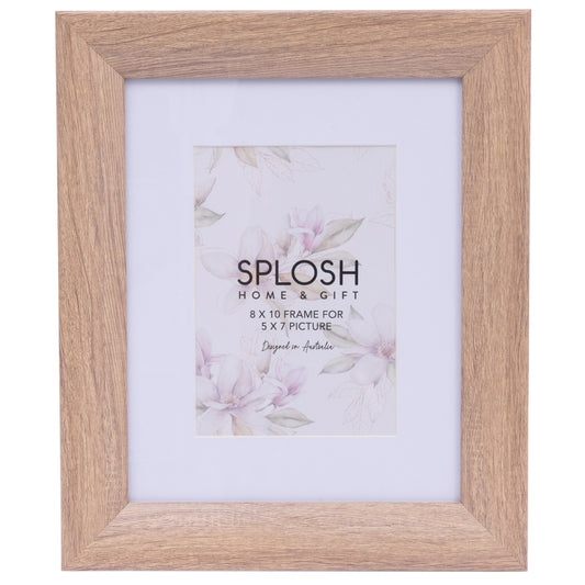 Wooden Picture Frame - 5 x 7