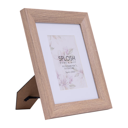 Wooden Picture Frame - 5 x 7