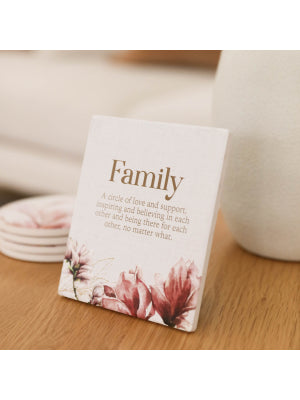 Ceramic Verse - Family