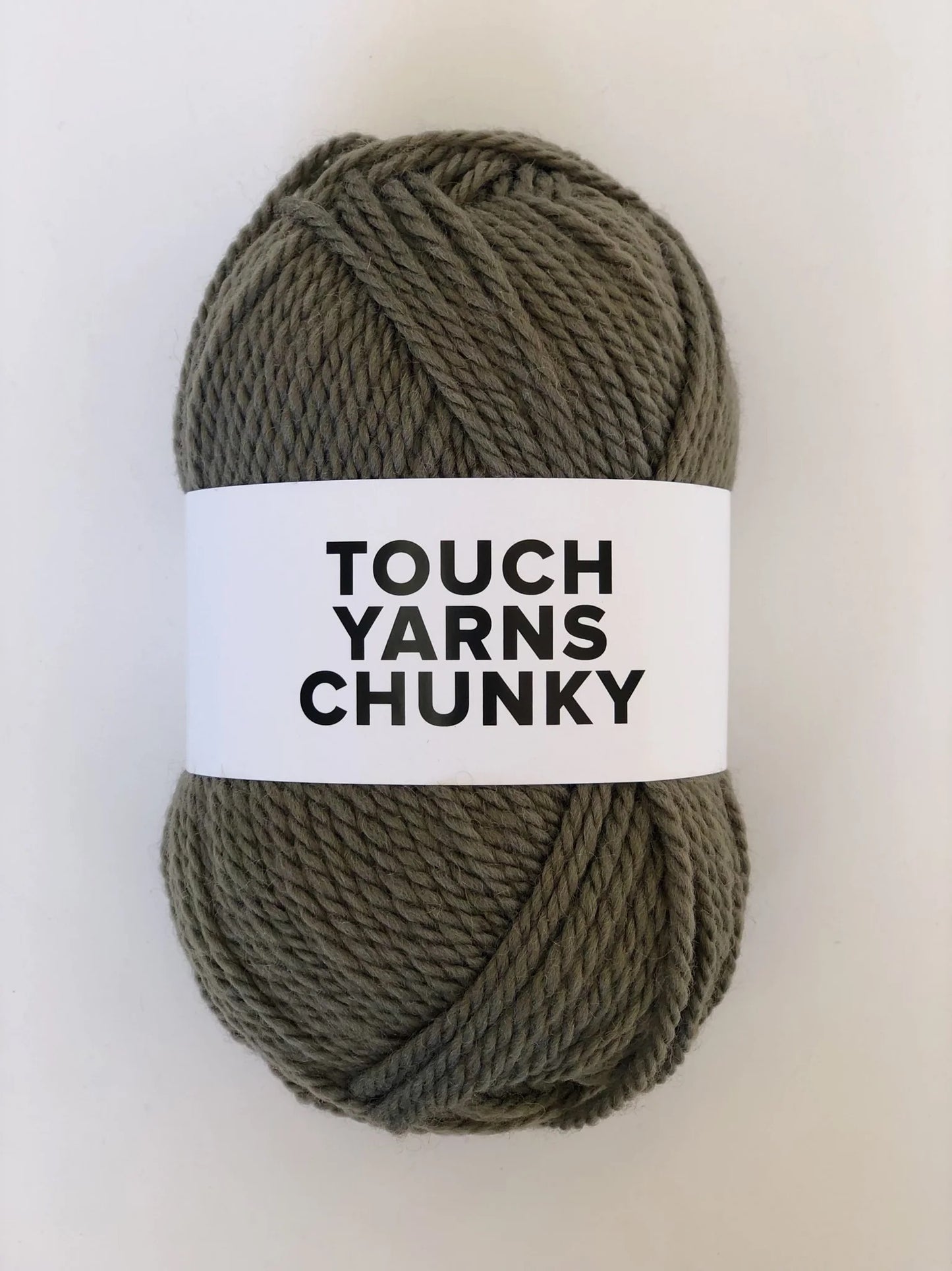 Touch Yarn Chunky - Armadillo