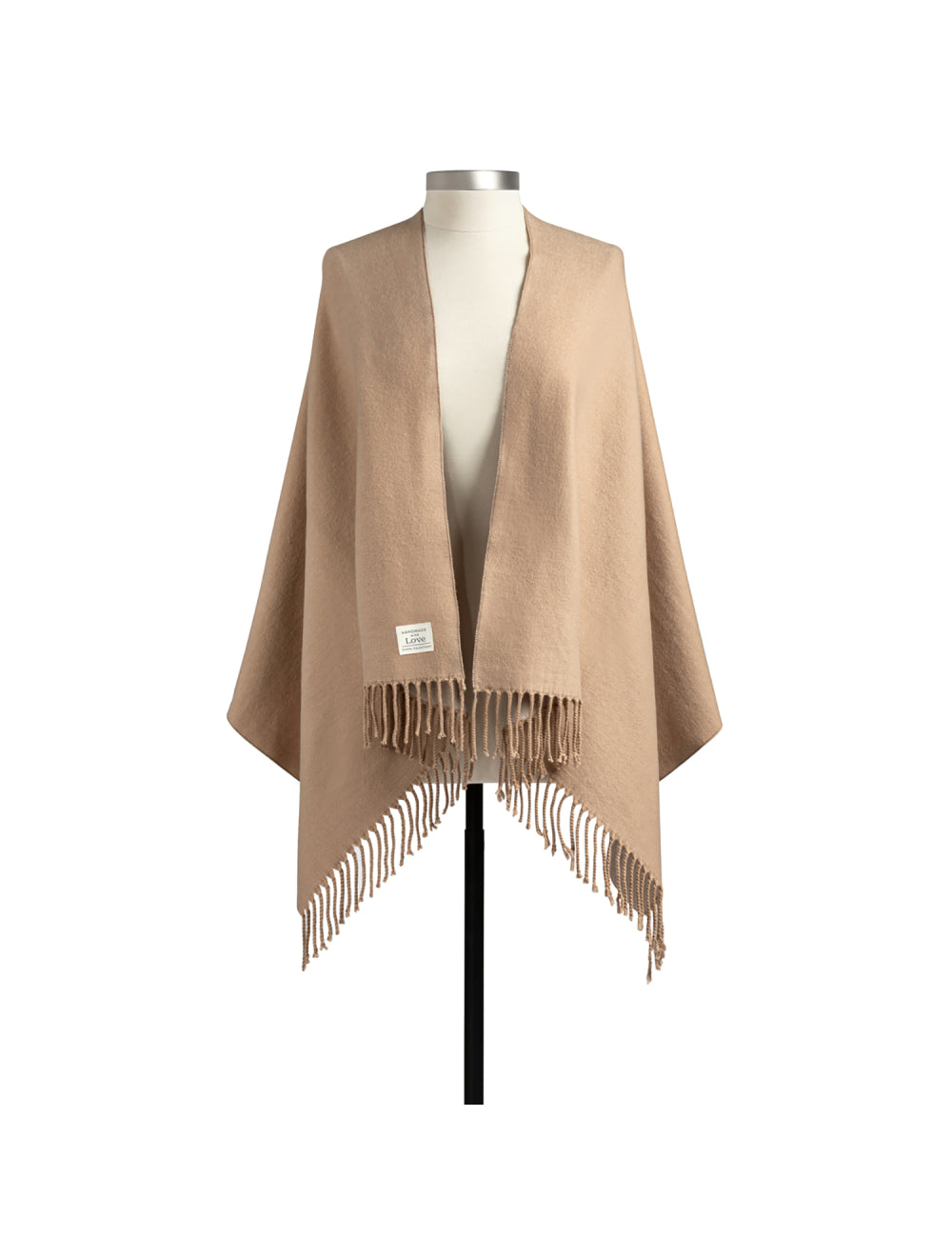 Demdaco Giving Wrap - Camel