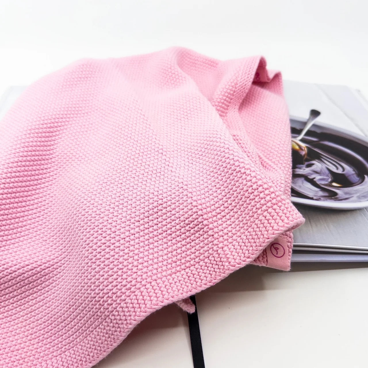 Ecovask Hand Towel - Sherbert