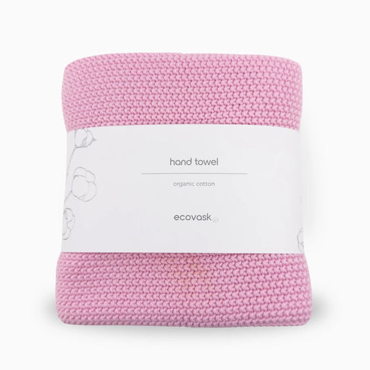 Ecovask Hand Towel - Sherbert