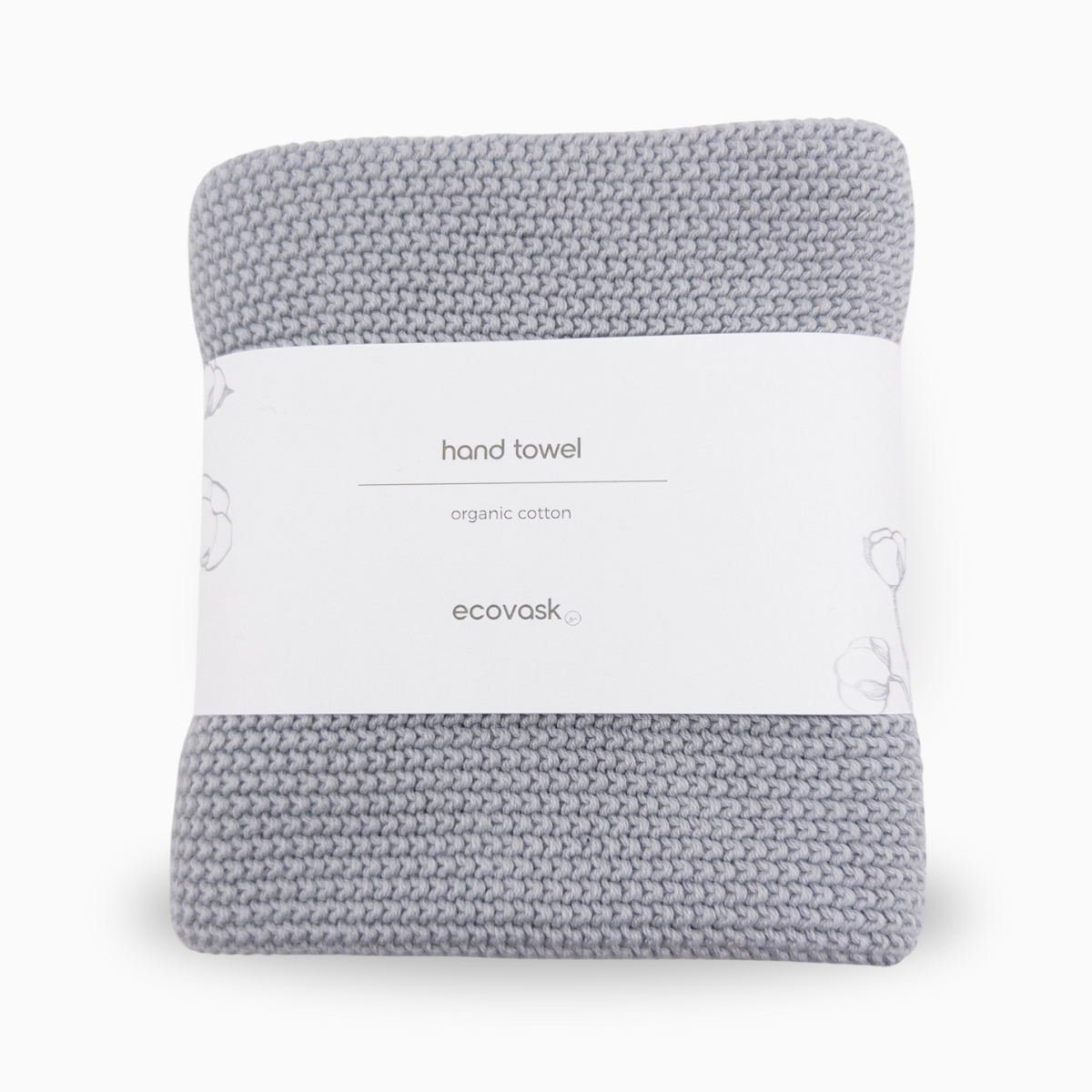 Ecovask Hand Towel - Lunar