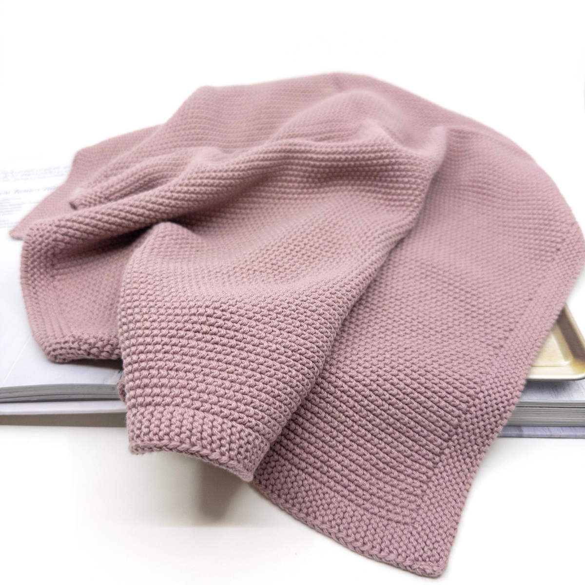 Ecovask Hand Towel - Orchid