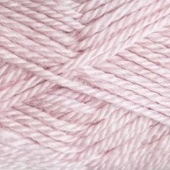Crucci Pure Wool 8 ply  - Baby Pink