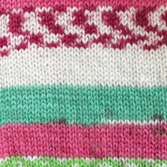 Crucci  Sock Yarn Kit - Child