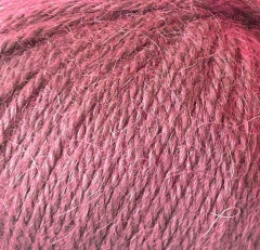 Crucci Aella 8 ply Alpaca Merino - Rose