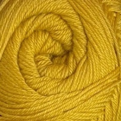 Crucci Sock Yarn 4 ply - Mustard