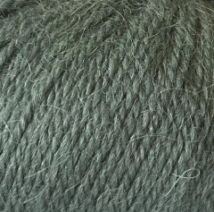 Crucci Aella 8 ply Alpaca Merino - Hunter